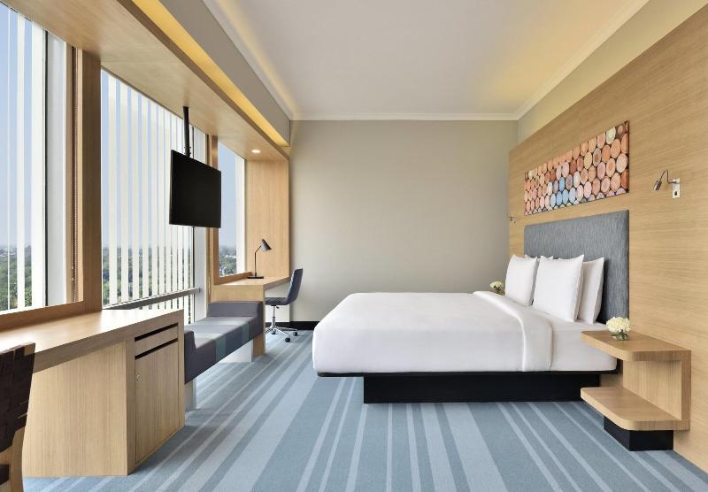 اتاق استاندارد, Aloft New Delhi Aerocity