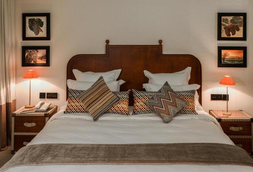 수피리어 룸, Château Roslane Boutique Hôtel & Spa