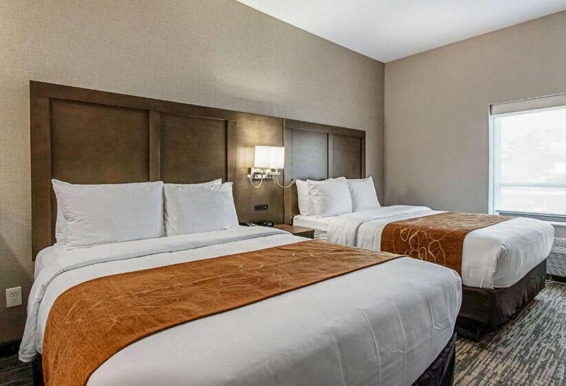 Люкс, Comfort Suites Grove City  Columbus South