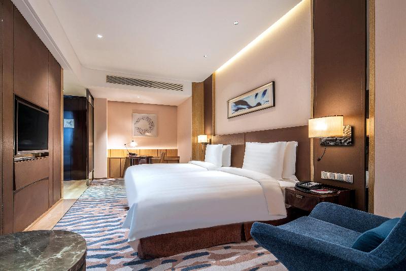 Номер Стандарт, Crowne Plaza Dalian Sports Center, An Ihg