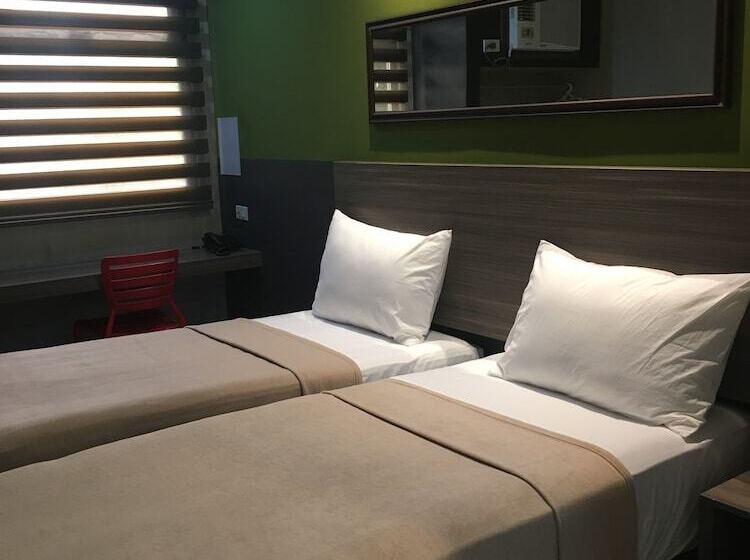 Номер Superior, Express Inn   Osmeña