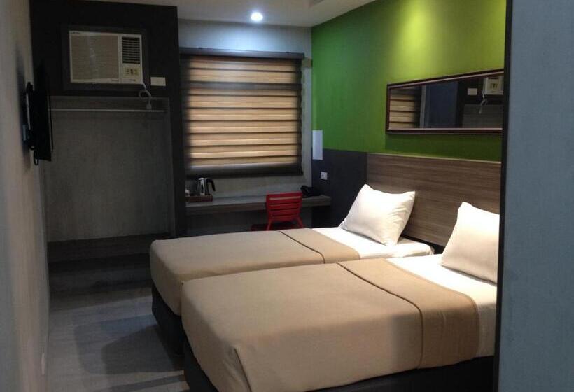 Номер Superior, Express Inn   Osmeña