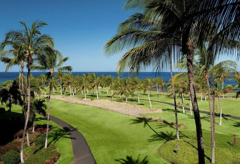 Люкс Вид на Море, Hilton Grand Vacations Club Ocean Tower Waikoloa Village