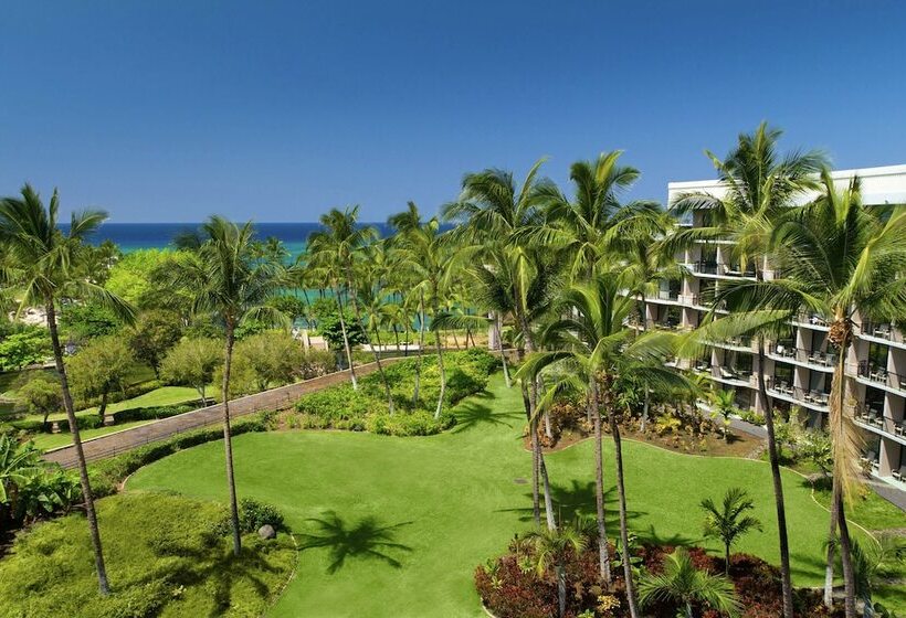 Номер Стандарт 2 Двуспальные Кровати, Hilton Grand Vacations Club Ocean Tower Waikoloa Village