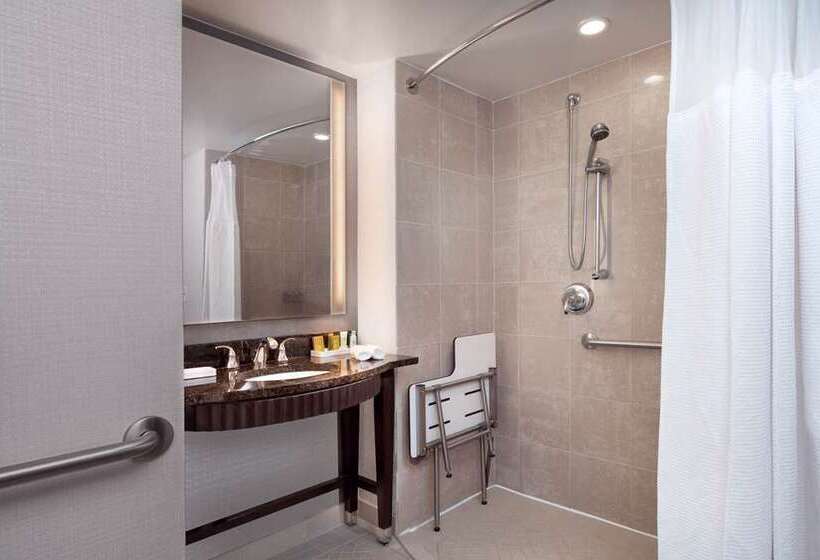 Номер Deluxe, Hilton Pilar