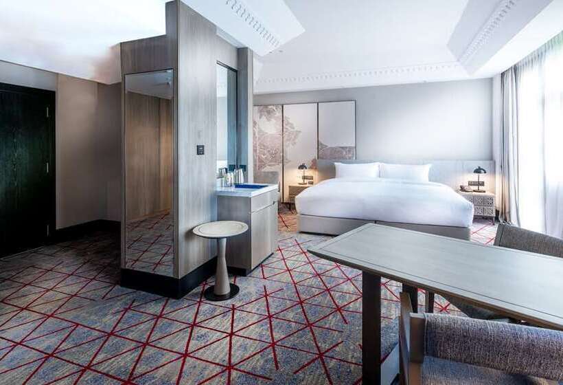 Номер Премиум, Hilton Pilar