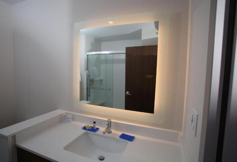 스탠다드 룸, Holiday Inn Express   Mccook, An Ihg