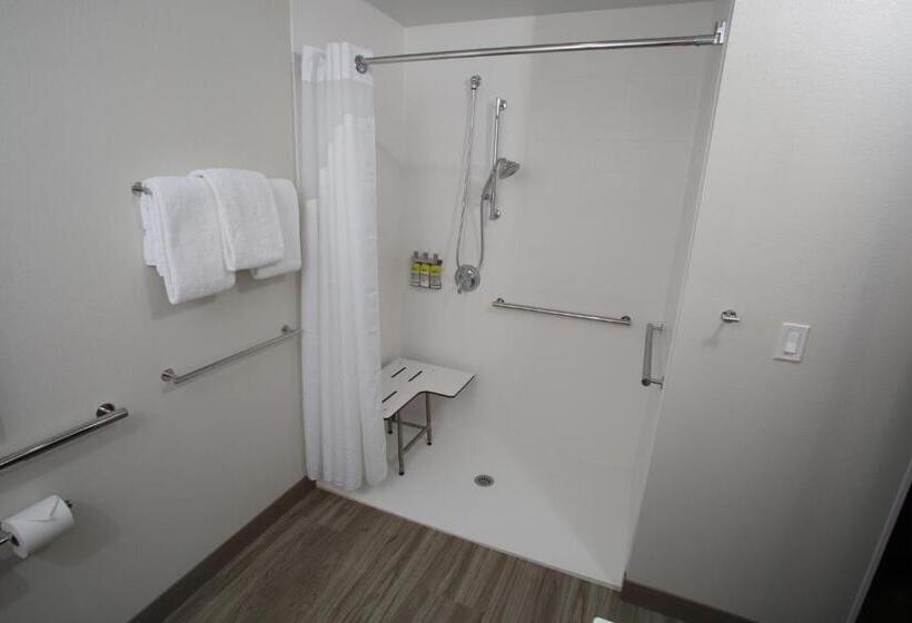 장애인을 위한 스탠다드 룸, Holiday Inn Express   Mccook, An Ihg