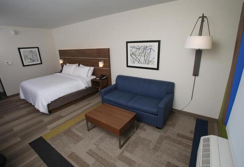 장애인을 위한 스위트, Holiday Inn Express   Mccook, An Ihg
