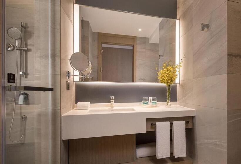 اتاق پرمیوم, Holiday Inn   Nanjing South Station, An Ihg