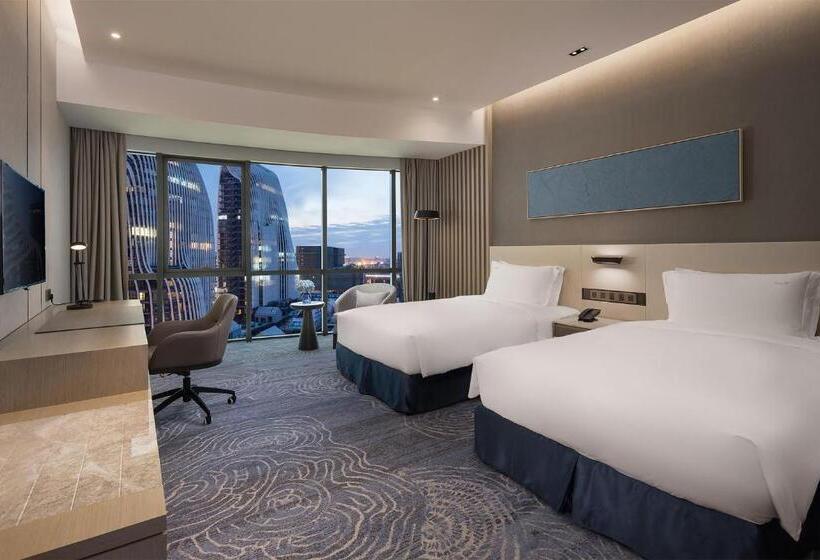 اتاق پرمیوم, Holiday Inn   Nanjing South Station, An Ihg