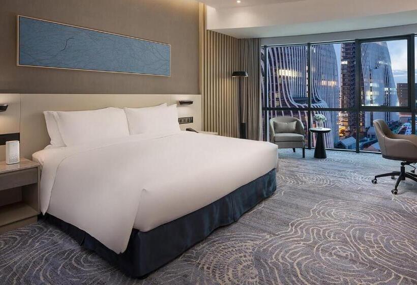 اتاق پرمیوم, Holiday Inn   Nanjing South Station, An Ihg