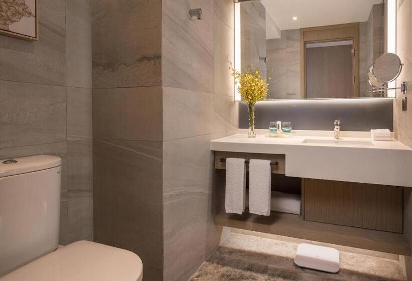 اتاق استاندارد, Holiday Inn   Nanjing South Station, An Ihg