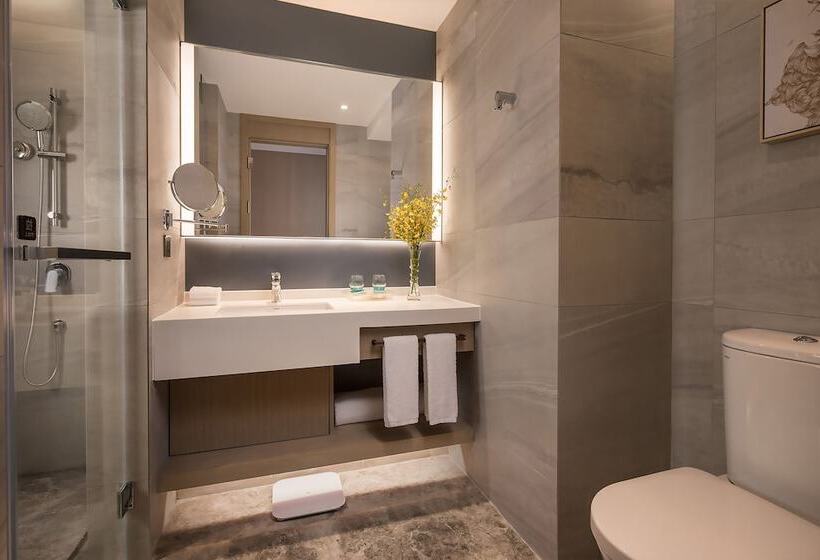 اتاق پرمیوم, Holiday Inn   Nanjing South Station, An Ihg