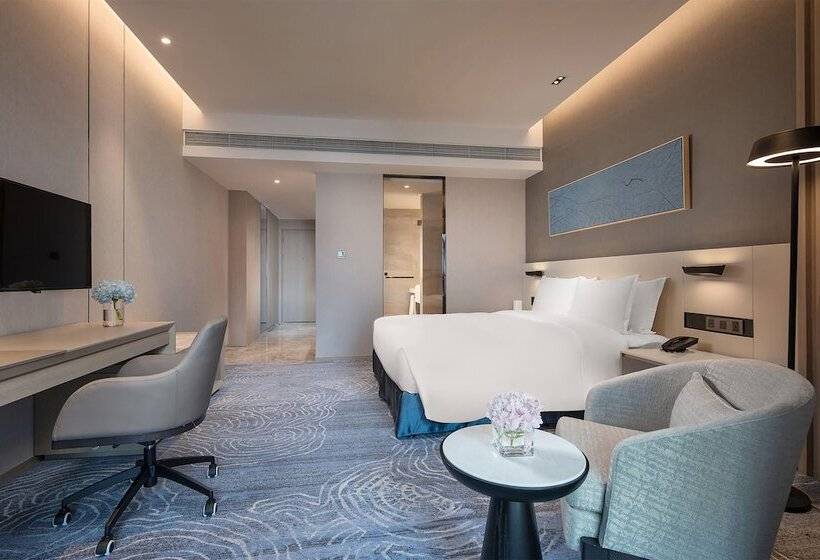 اتاق پرمیوم, Holiday Inn   Nanjing South Station, An Ihg
