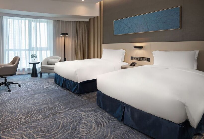 اتاق استاندارد, Holiday Inn   Nanjing South Station, An Ihg