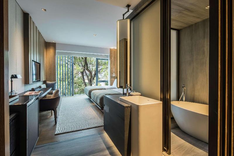 Номер Премиум, Joyze Hotel Xiamen, Curio Collection By Hilton