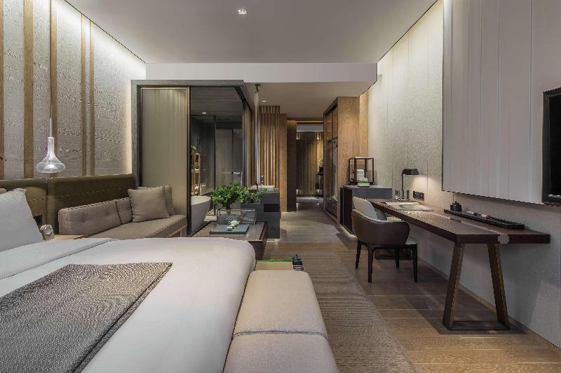 Президентский Люкс, Joyze Hotel Xiamen, Curio Collection By Hilton