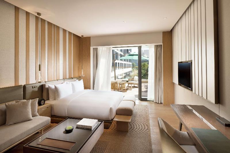 Номер Премиум, Joyze Hotel Xiamen, Curio Collection By Hilton