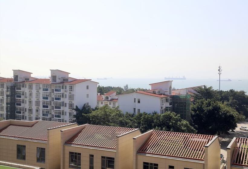 Люкс 2 Спальни, Joyze Hotel Xiamen, Curio Collection By Hilton