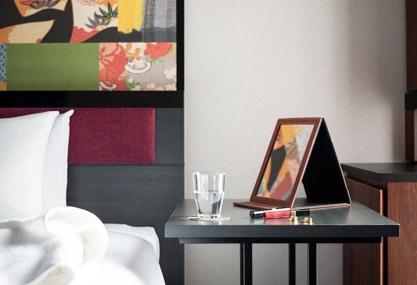 اتاق راحتی, Mitsui Garden Hotel Kanazawa