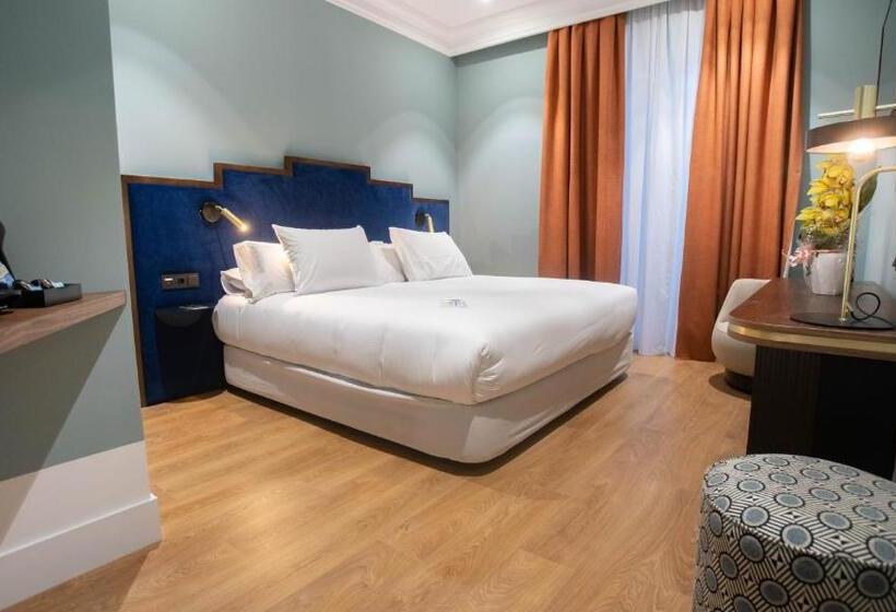 Habitación Estándar, Soho Boutique Congreso