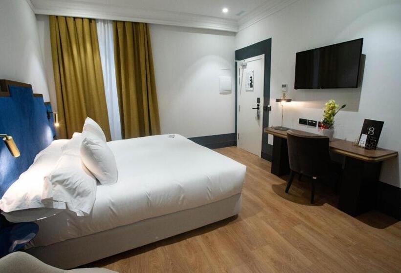 Habitación Estándar, Soho Boutique Congreso