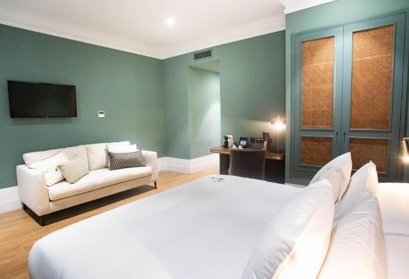 Habitación Estándar, Soho Boutique Congreso