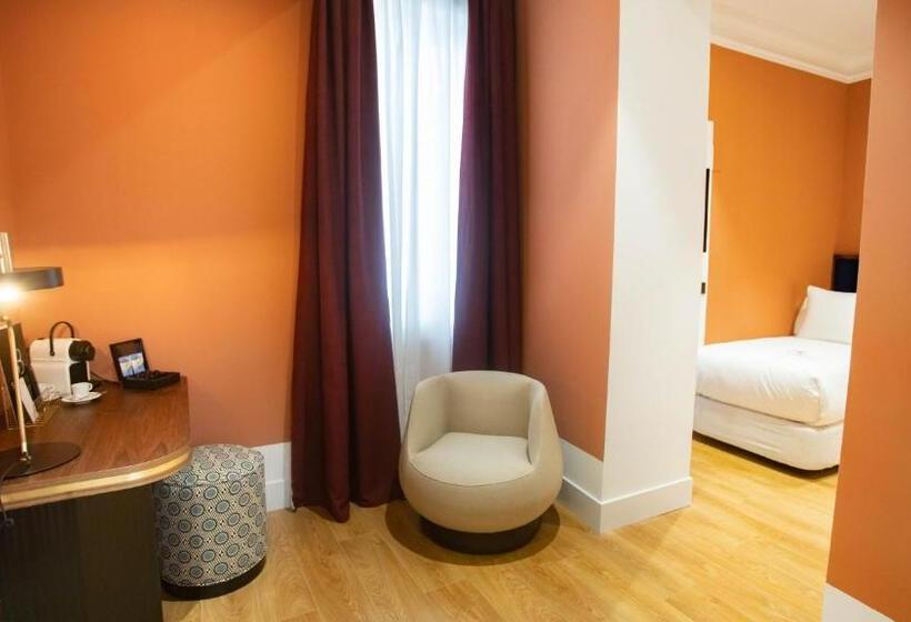 Habitación Estándar, Soho Boutique Congreso
