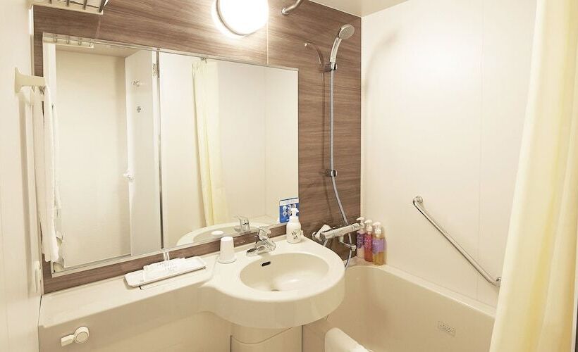 Номер Deluxe, Sotetsu Fresa Inn Kitahama