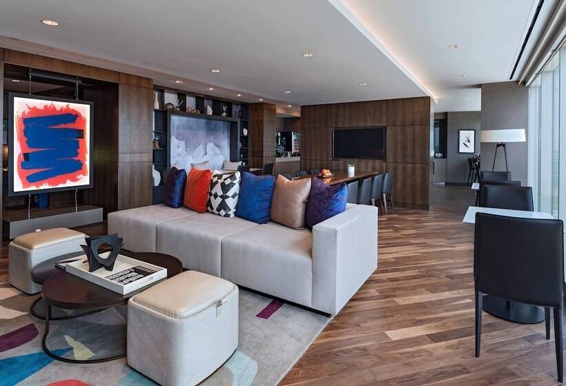Президентский Люкс, The Westin Irving Convention Center At Las Colinas