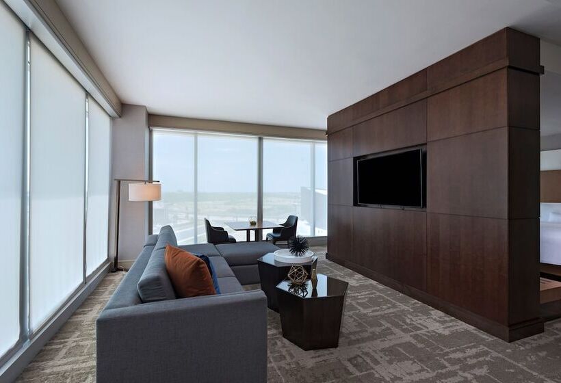 Президентский Люкс, The Westin Irving Convention Center At Las Colinas