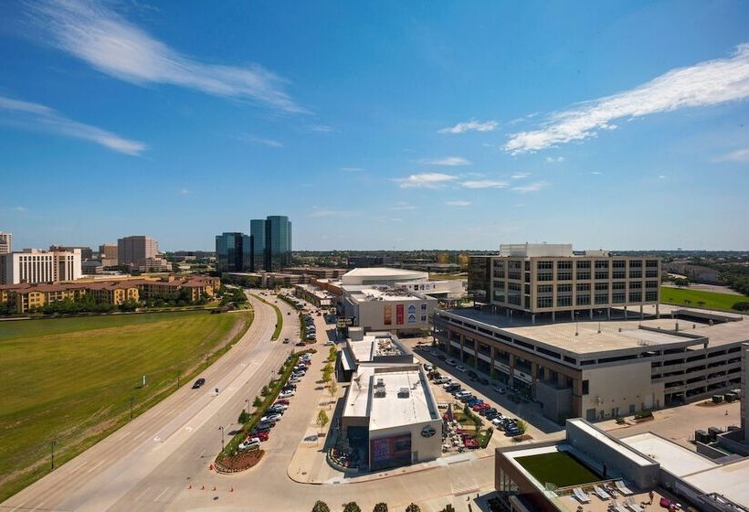 Президентский Люкс, The Westin Irving Convention Center At Las Colinas