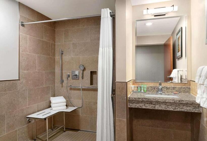 Номер Стандарт Адаптированный для Инвалидов, Wyndham Garden State College
