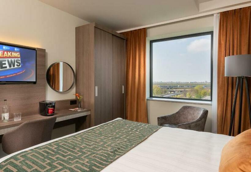 标准间, Leonardo Royal Hotel Amsterdam