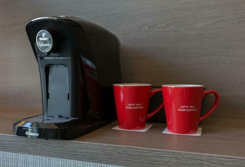标准间, Leonardo Royal Hotel Amsterdam