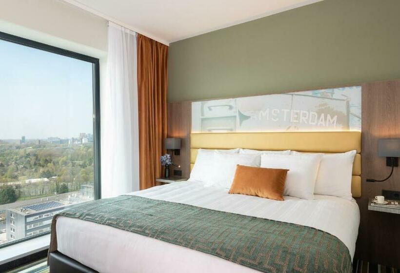 小型套房, Leonardo Royal Hotel Amsterdam