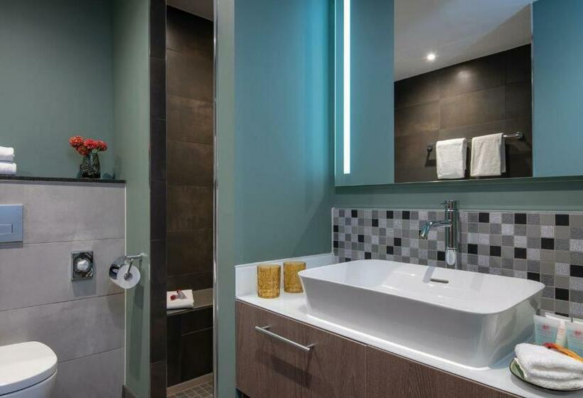 小型套房, Leonardo Royal Hotel Amsterdam