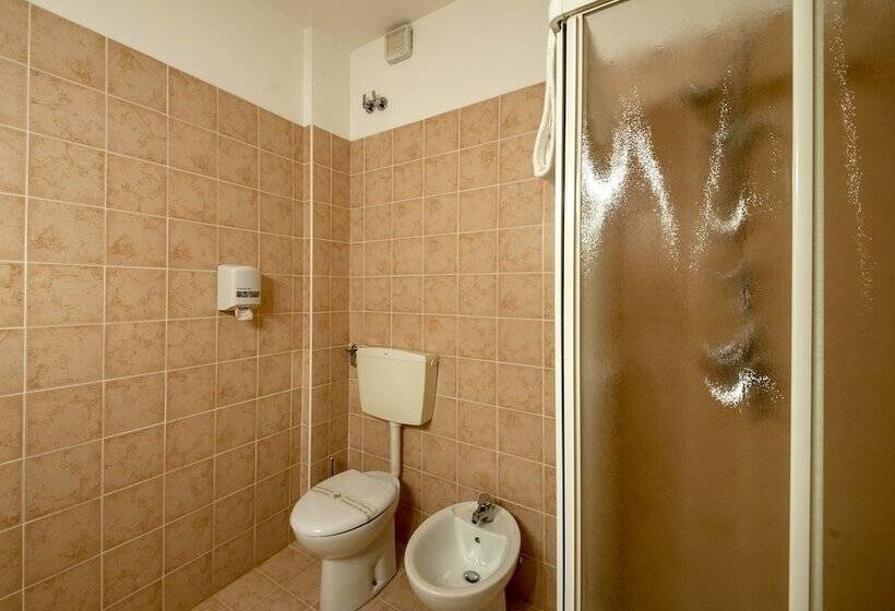 اتاق استاندارد یک نفره, Risthotel Airport