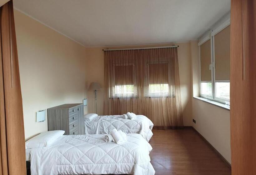 سوییت لوکس, Risthotel Airport