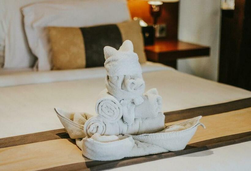 Villa 1 Quarto com piscina, Uma Mani Villa Bali
