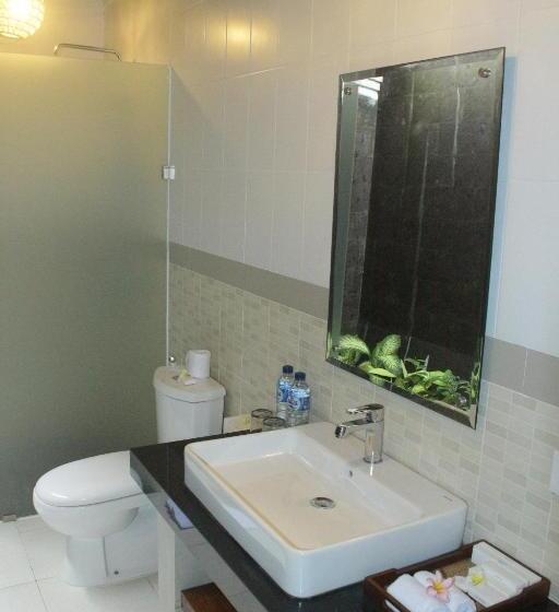 Villa 1 Quarto com piscina, Uma Mani Villa Bali