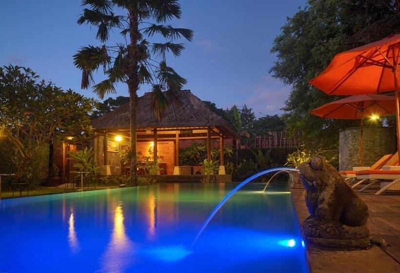 Quarto Clássico, Uma Mani Villa Bali