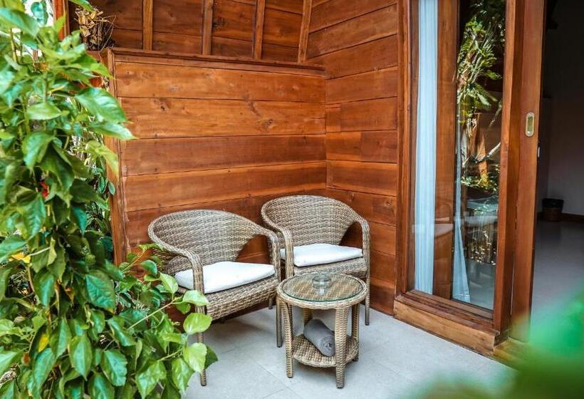 Quarto Clássico, Uma Mani Villa Bali