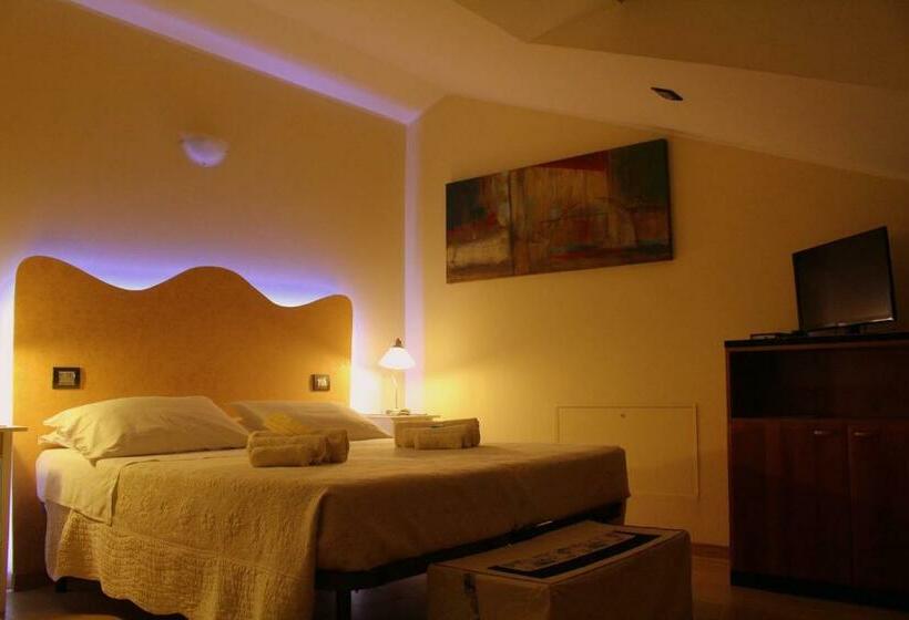 اتاق استاندارد, B&b Marzia