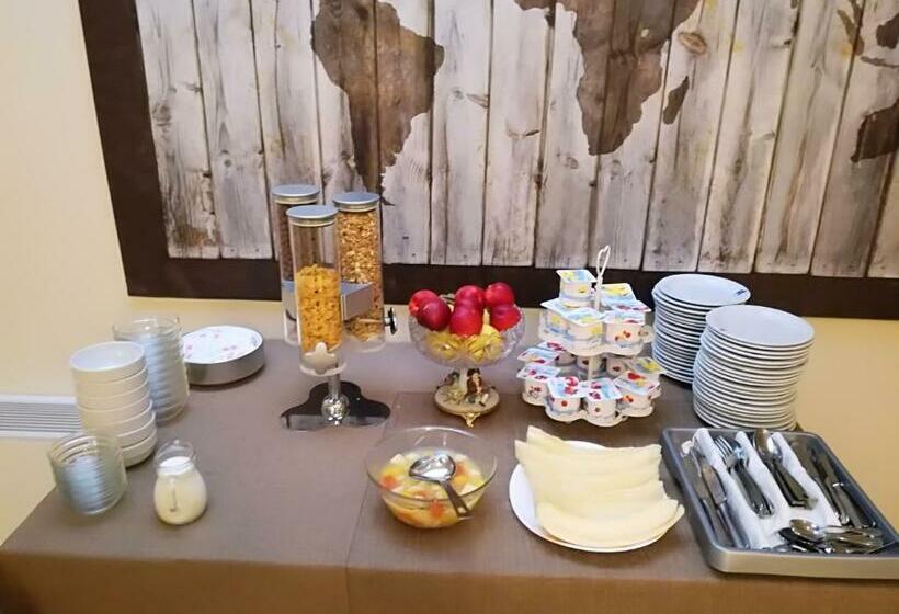 اتاق استاندارد سه نفره, B&b Marzia