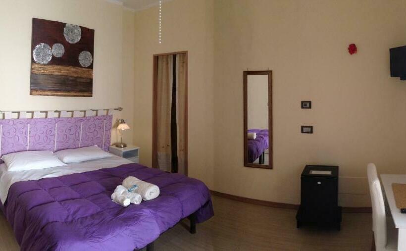 اتاق استاندارد چهار تخته, B&b Marzia