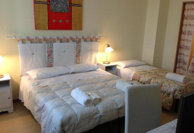 اتاق استاندارد چهار تخته, B&b Marzia
