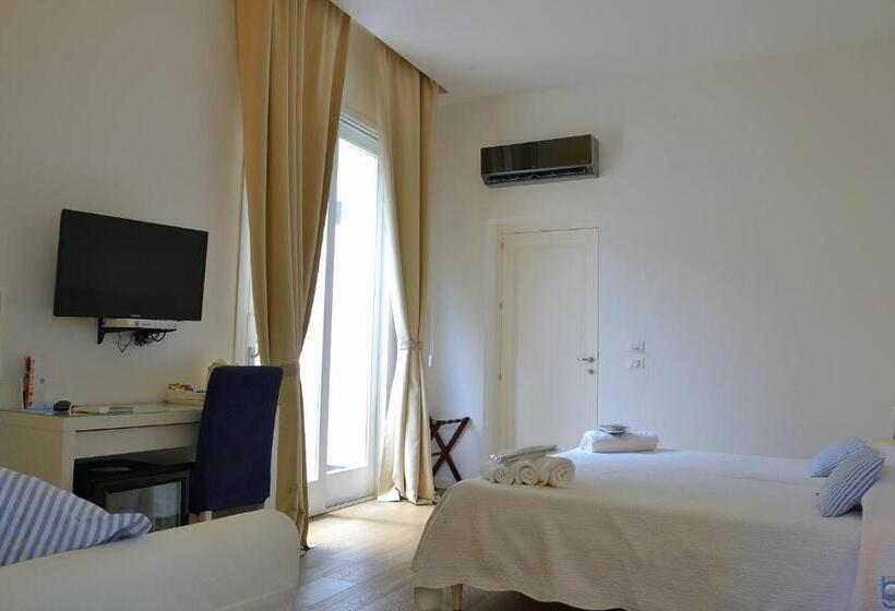 اتاق استاندارد, B&b Mondello Resort