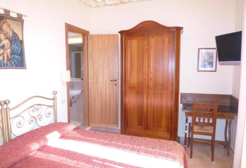 标准单人间, Casa Campiglione